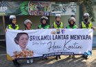 Peringati Hari Kartini, Kanit Kamsel Pimpin "Srikandi Lantas Menyapa" Beri Edukasi Keselamatan bagi Perempuan Hebat Pamekasan